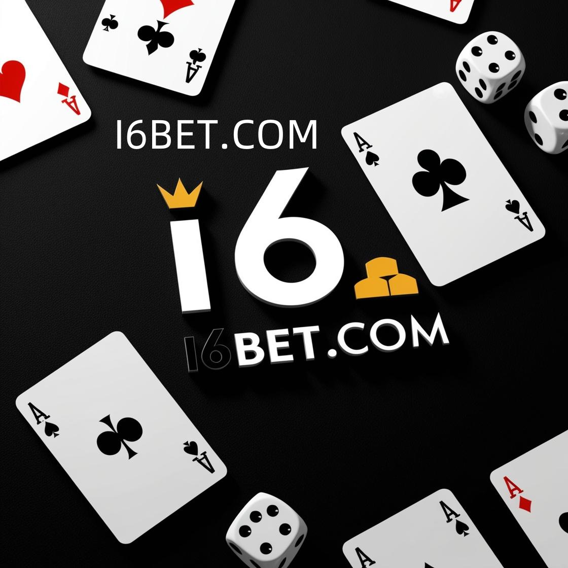 Logo da I6BET